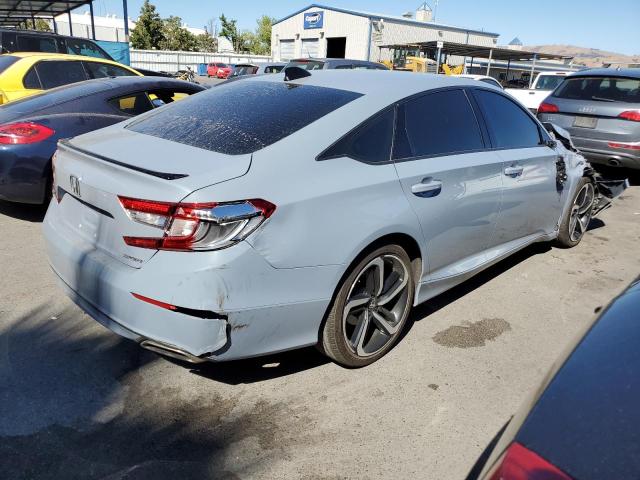 Image 3 of 2021 HONDA ACCORD SPORT 2021 with VIN 1HGCV1F30MA082223