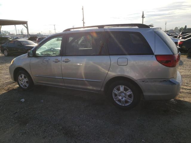 Image 2 of 2005 TOYOTA SIENNA CE 2005 with VIN 5TDZA23C25S240015