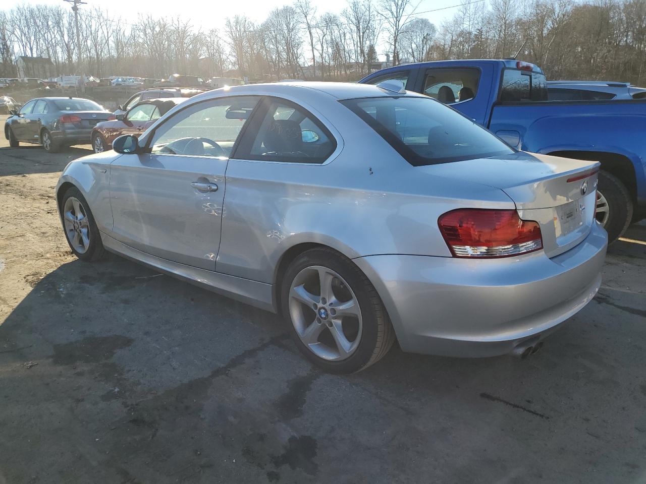 Image 2 of 2009 BMW 128 I 2009 with VIN WBAUP93529VF45979