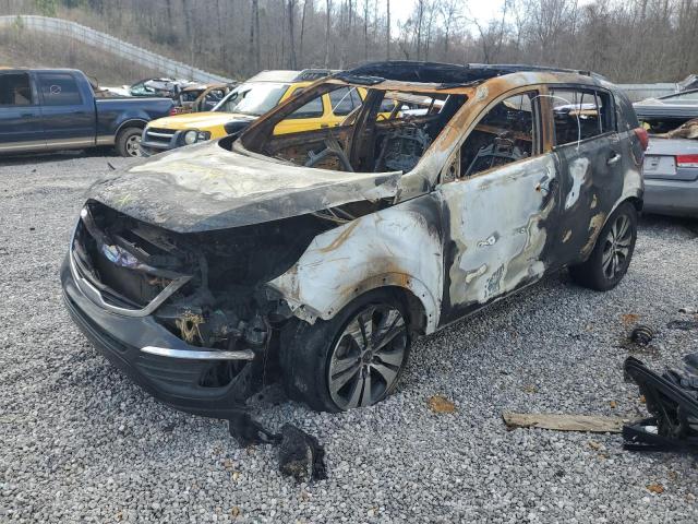 Изображение 1 2013 KIA SPORTAGE EX 2013 с VIN KNDPC3A25D7456581