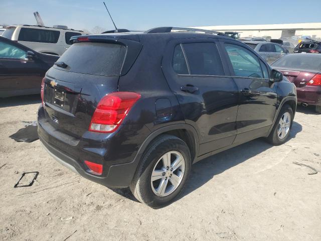 Image 3 of 2022 CHEVROLET TRAX 1LT 2022 with VIN KL7CJLSM1NB569573