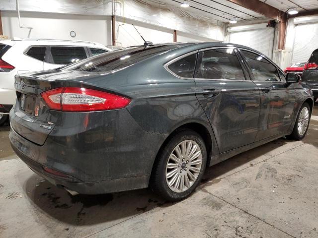 Obraz 3 z 2015 FORD FUSION SE HYBRID 2015 z VIN 3FA6P0LU5FR290061