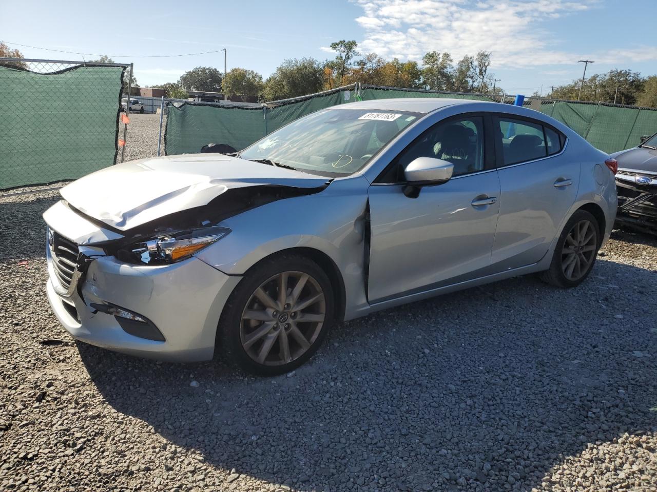 2017 MAZDA 3 TOURING 2017 image