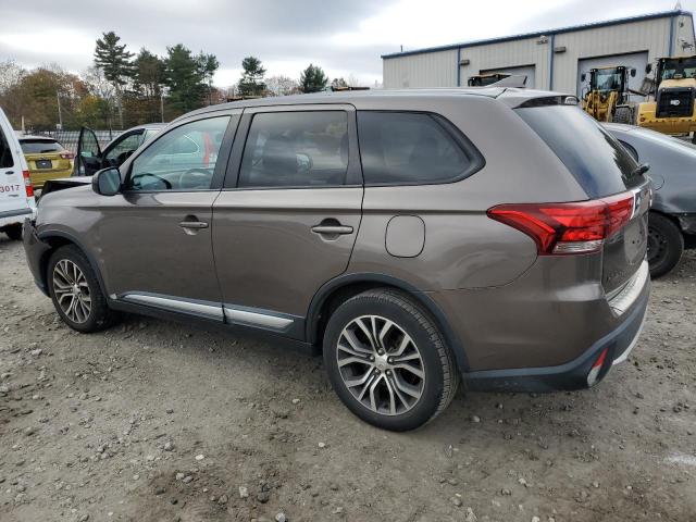 Obraz 2 z 2018 MITSUBISHI OUTLANDER SE 2018 z VIN JA4AZ3A33JZ026684