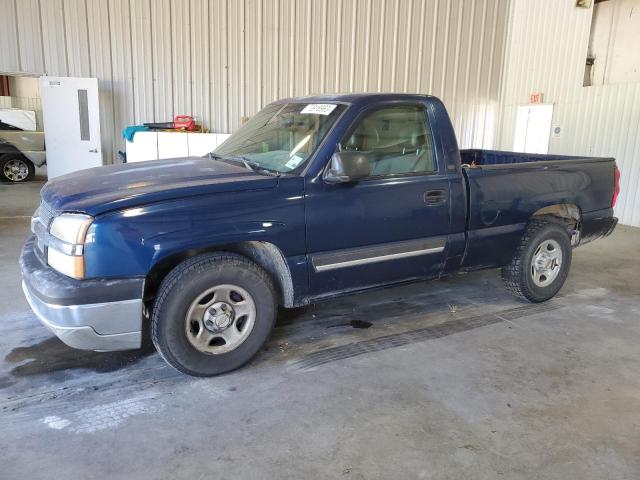 Изображение 1 2003 CHEVROLET SILVERADO C1500 2003 с VIN 1GCEC14X73Z219578