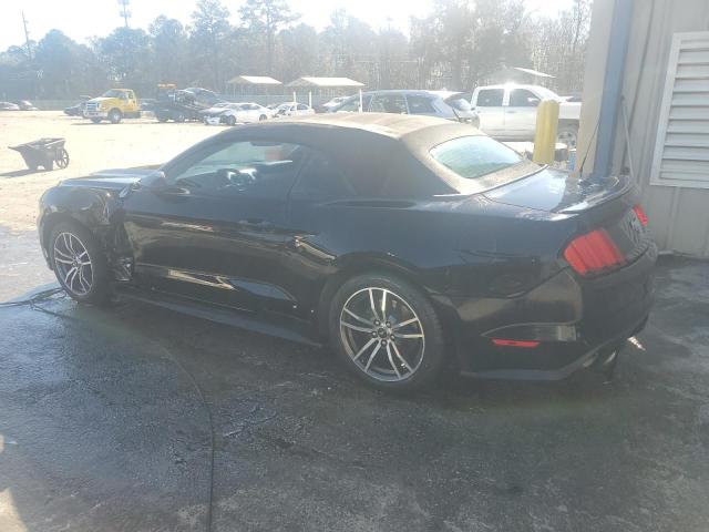 Image 2 of 2016 FORD MUSTANG  2016 with VIN 1FATP8UH2G5216460