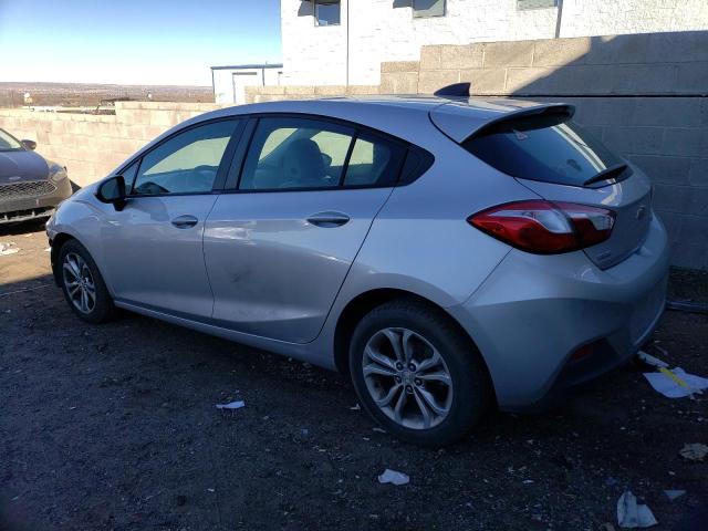 Изображение 2 2019 CHEVROLET CRUZE LS 2019 с VIN 3G1BC6SM7KS535690