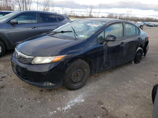 Obraz 2012 HONDA CIVIC LX 2012