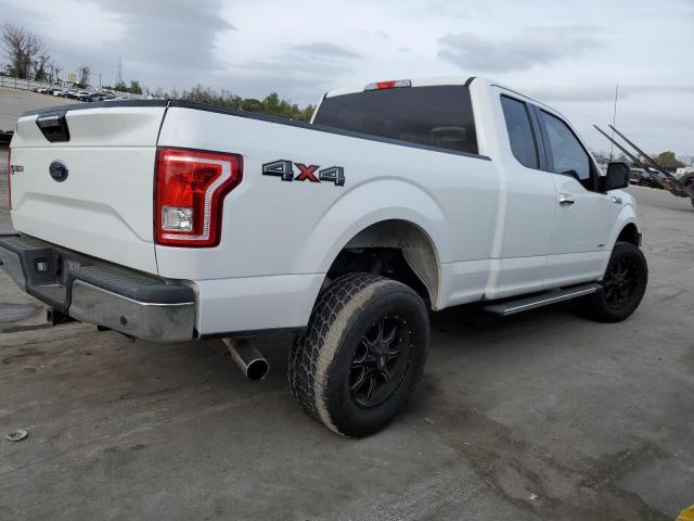 Obraz 3 z 2017 FORD F150 SUPER CAB 2017 z VIN 1FTFX1EG5HFC56886
