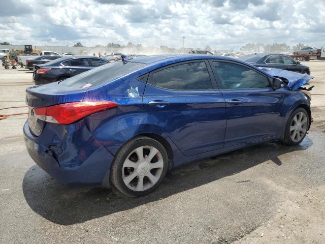 Image 3 of 2013 HYUNDAI ELANTRA GLS 2013 with VIN KMHDH4AE0DU676745