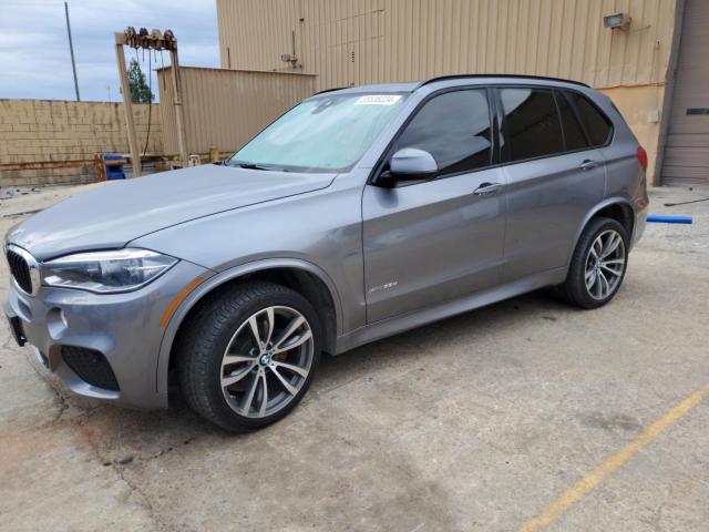 Obraz 2015 BMW X5 XDRIVE35D 2015