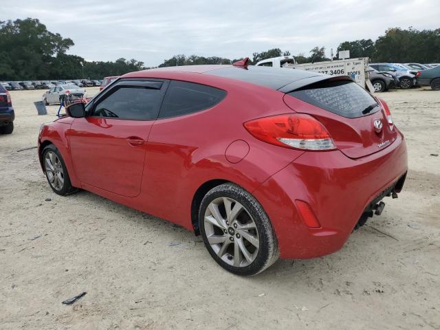 Image 2 of 2016 HYUNDAI VELOSTER  2016 with VIN KMHTC6ADXGU268528