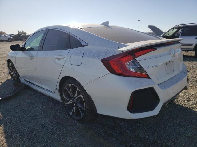 Obraz 2 z 2018 HONDA CIVIC SI 2018 z VIN 2HGFC1E57JH701418