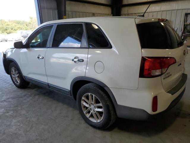 Image 2 of 2014 KIA SORENTO LX 2014 with VIN 5XYKT3A62EG510419
