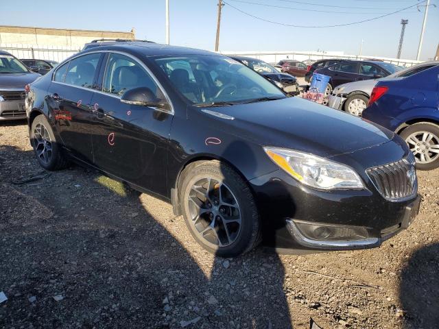 Image 1 of 2017 BUICK REGAL SPORT TOURING 2017 with VIN 2G4GL5EX3H9178491