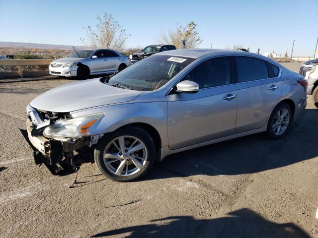 Obraz 1 z 2015 NISSAN ALTIMA 2.5 2015 z VIN 1N4AL3AP2FN314047