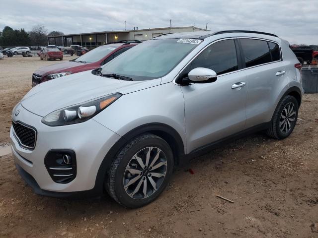 Изображение 1 2019 KIA SPORTAGE EX 2019 с VIN KNDPN3AC9K7548082