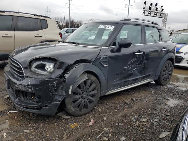 Изображение 1 2019 MINI COOPER COUNTRYMAN ALL4 2019 с VIN WMZYV5C59K3F58250