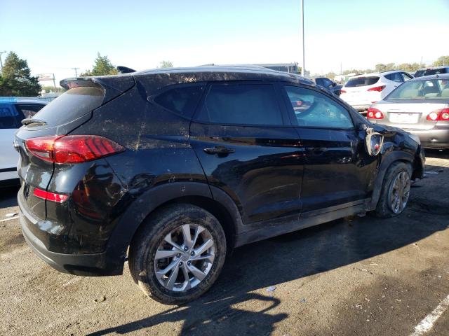 Image 3 of 2021 HYUNDAI TUCSON LIMITED 2021 with VIN KM8J33A40MU292774