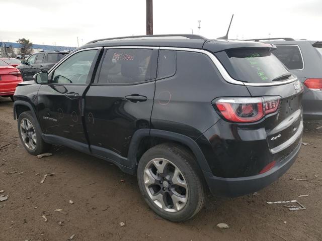 Изображение 2 2020 JEEP COMPASS LIMITED 2020 с VIN 3C4NJDCB2LT145989