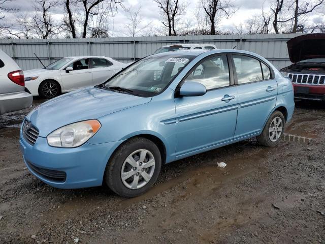 Obraz 1 z 2009 HYUNDAI ACCENT GLS 2009 z VIN KMHCN46C09U373404