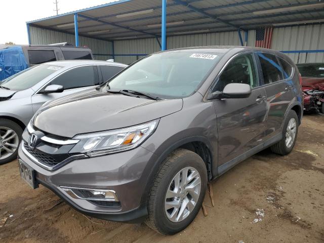 Obraz 1 z 2016 HONDA CR-V EX 2016 z VIN 2HKRM4H55GH727134