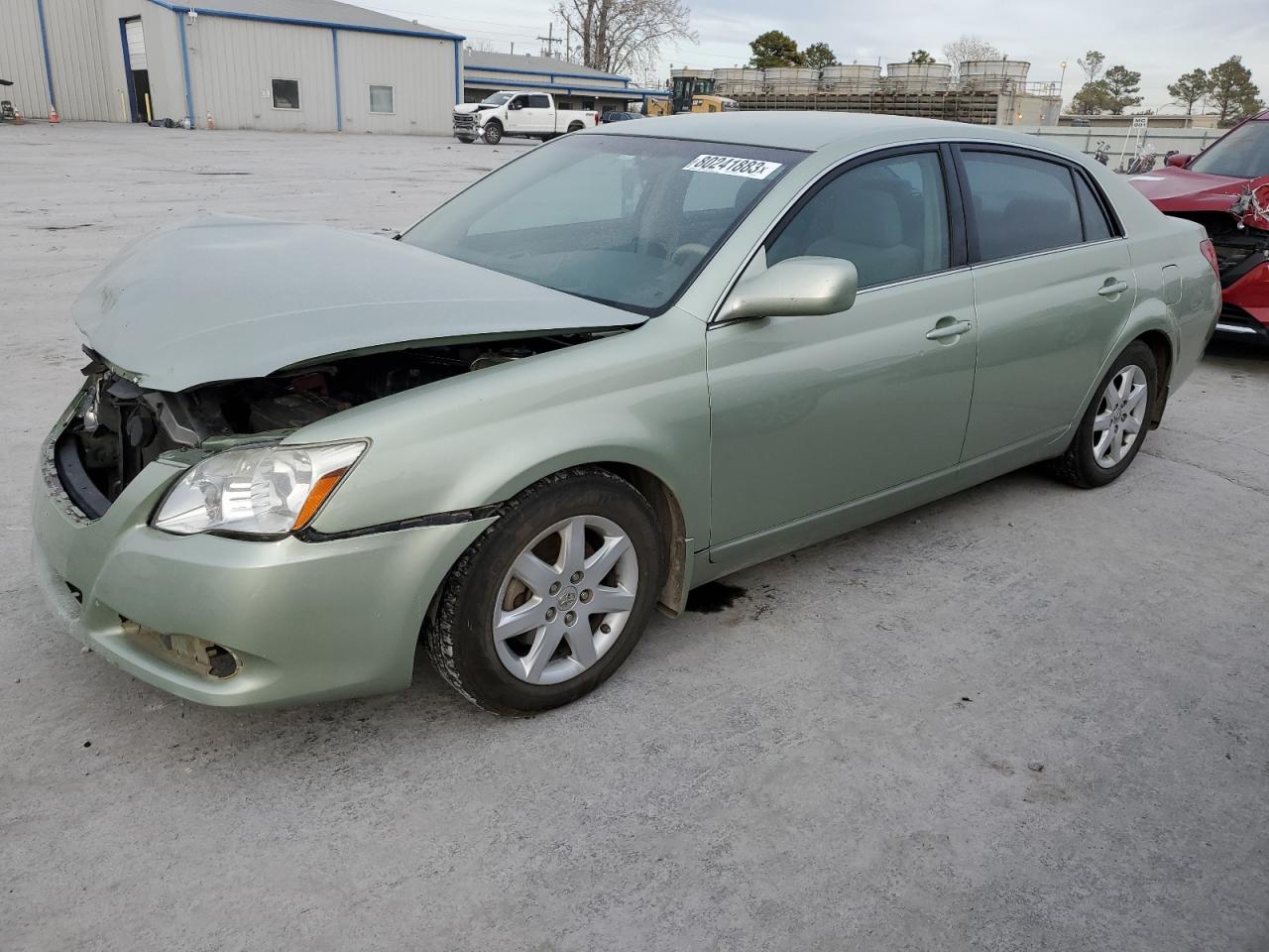 Image 1 of 2008 TOYOTA AVALON XL 2008 with VIN 4T1BK36B88U322172