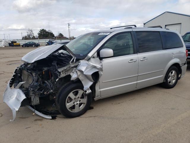 Image 1 of 2011 DODGE GRAND CARAVAN CREW 2011 with VIN 2D4RN5DG0BR661259