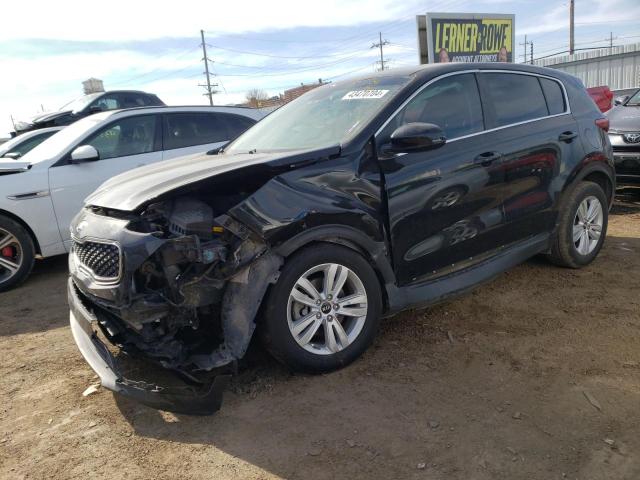 Obraz 1 z 2019 KIA SPORTAGE LX 2019 z VIN KNDPM3AC9K7600880