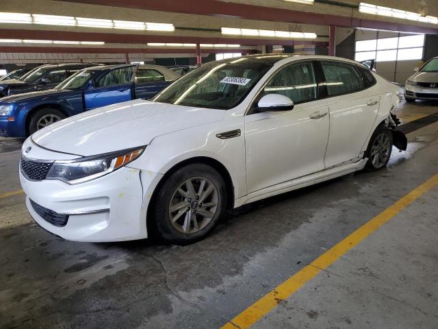 Obraz 1 z 2017 KIA OPTIMA EX 2017 z VIN 5XXGU4L30HG150538