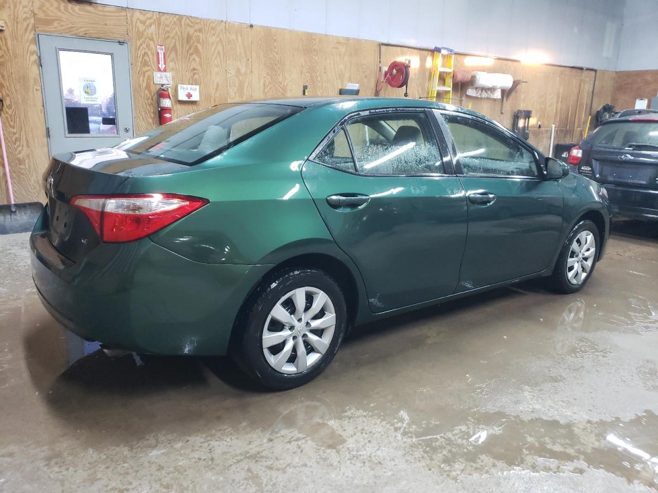 Obraz 3 z 2016 TOYOTA COROLLA L 2016 z VIN 2T1BURHE8GC706652