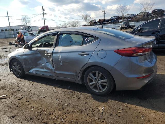 Image 2 of 2018 HYUNDAI ELANTRA SEL 2018 with VIN 5NPD84LF2JH255058