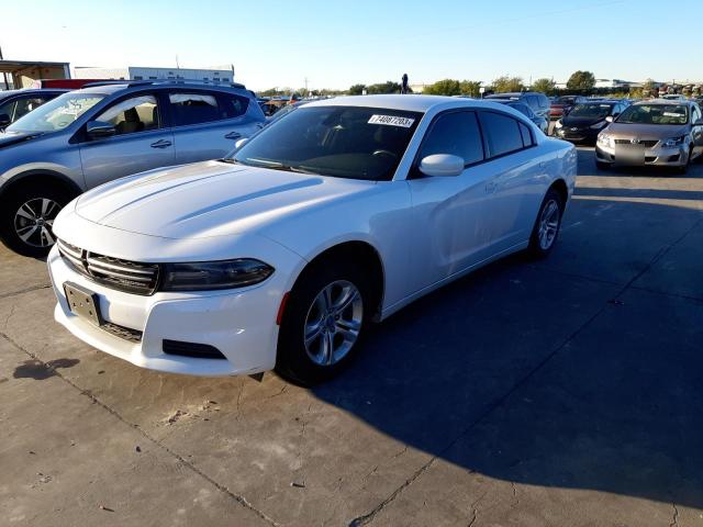 2015 DODGE CHARGER SE 2015 image