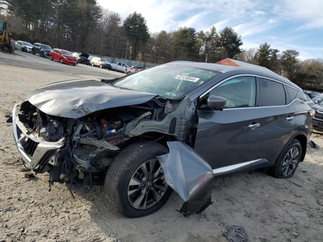 Изображение 1 2016 NISSAN MURANO S 2016 с VIN 5N1AZ2MH3GN128313