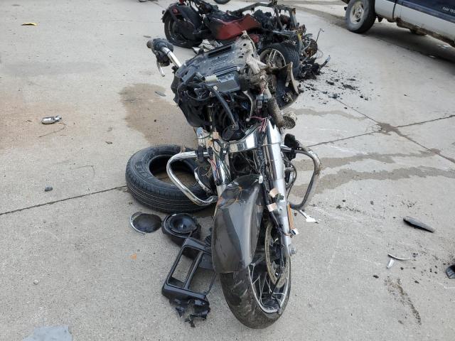 Изображение 2 2021 HARLEY-DAVIDSON FLHX  2021 с VIN 1HD1KBC11MB618578