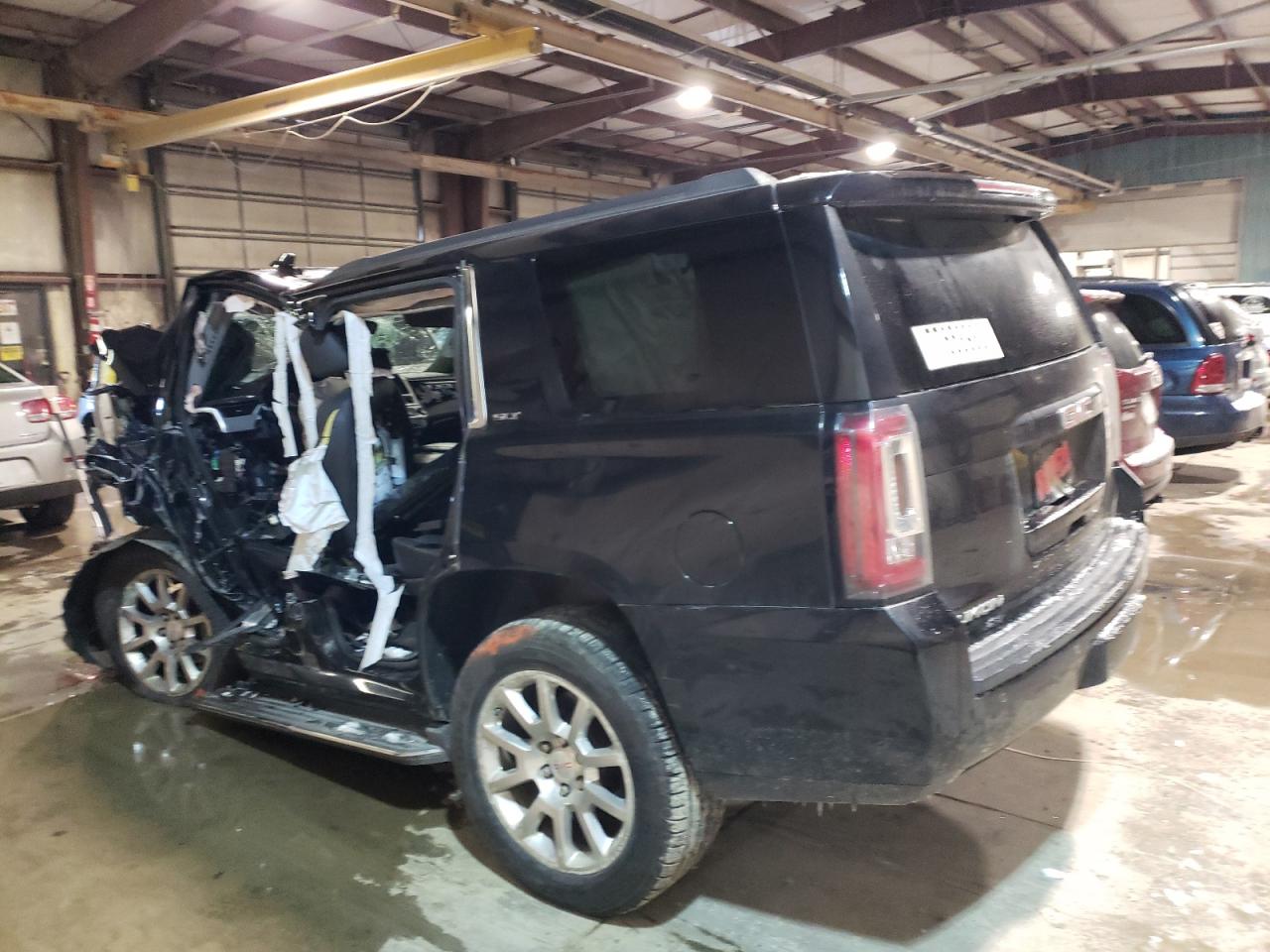 Obraz 2 z 2015 GMC YUKON SLT 2015 z VIN 1GKS2BKC9FR509471