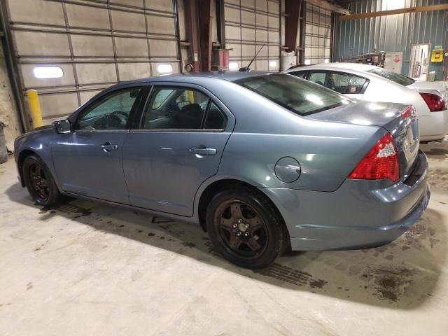 Изображение 2 2011 FORD FUSION SE 2011 с VIN 3FAHP0HA1BR266647