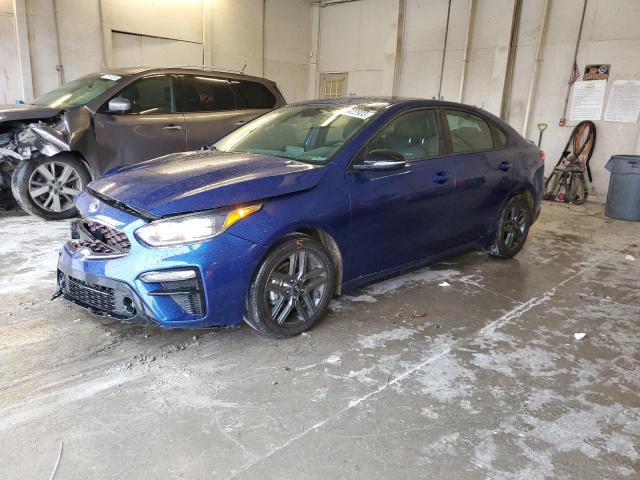 Изображение 2020 KIA FORTE GT LINE 2020