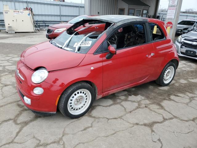 Obraz 2013 FIAT 500 POP 2013