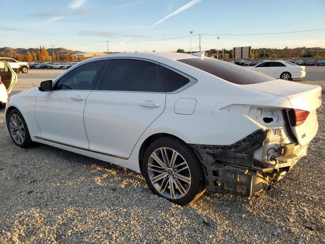 Obraz 2 z 2018 GENESIS G80 BASE 2018 z VIN KMHGN4JE7JU231372