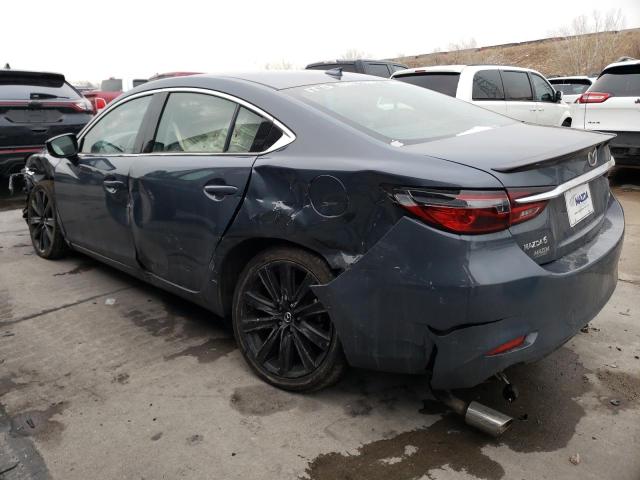 Image 2 of 2021 MAZDA 6 GRAND TOURING RESERVE 2021 with VIN JM1GL1WY1M1609574