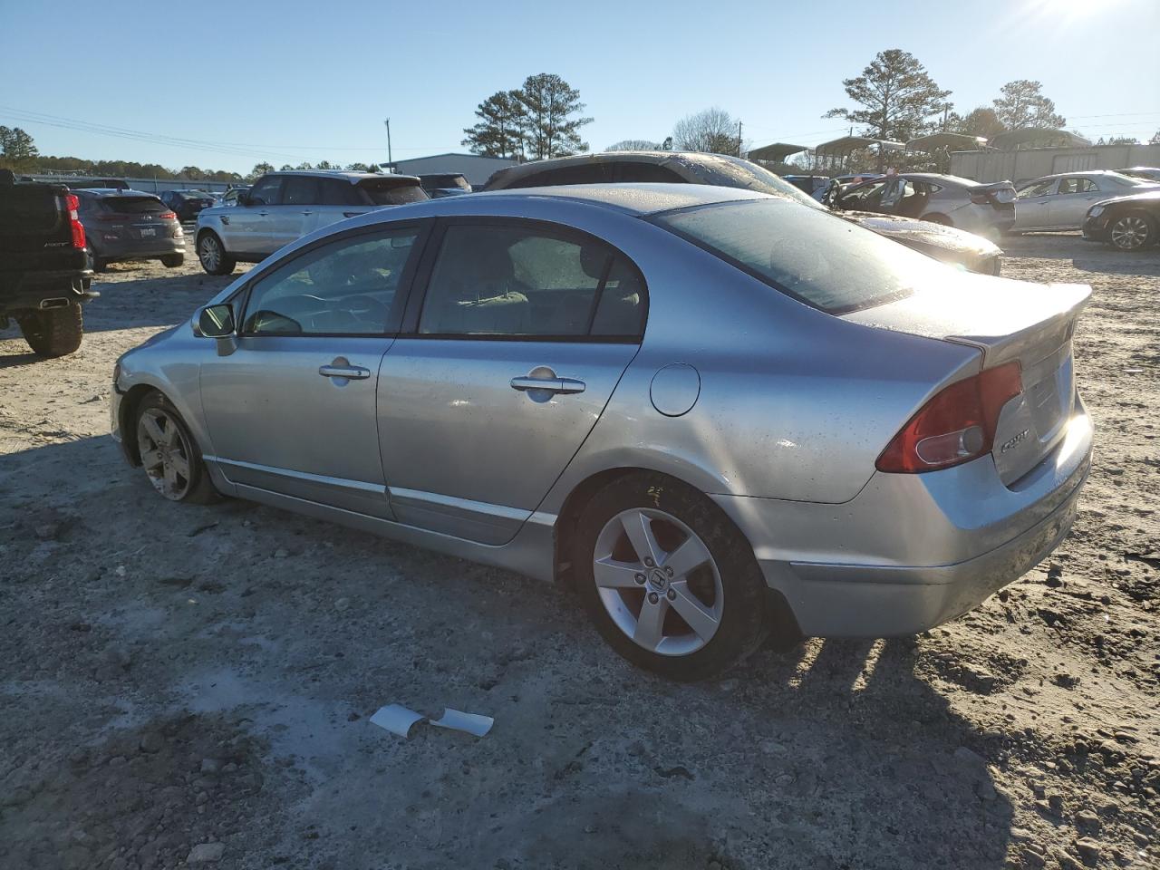Изображение 2 2008 HONDA CIVIC EX 2008 с VIN 2HGFA16808H332376