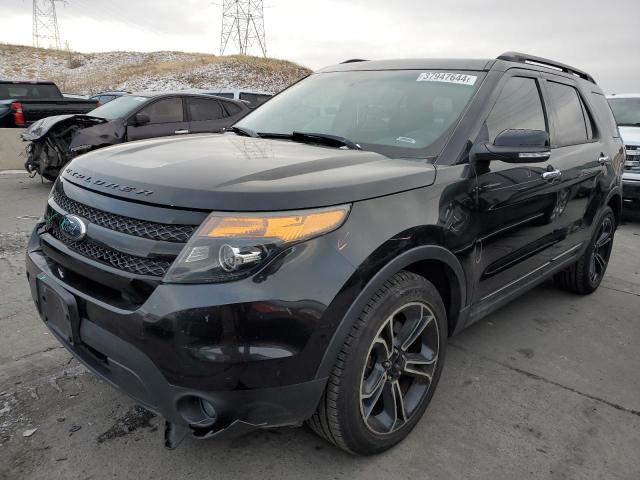 2014 FORD EXPLORER SPORT 2014 image