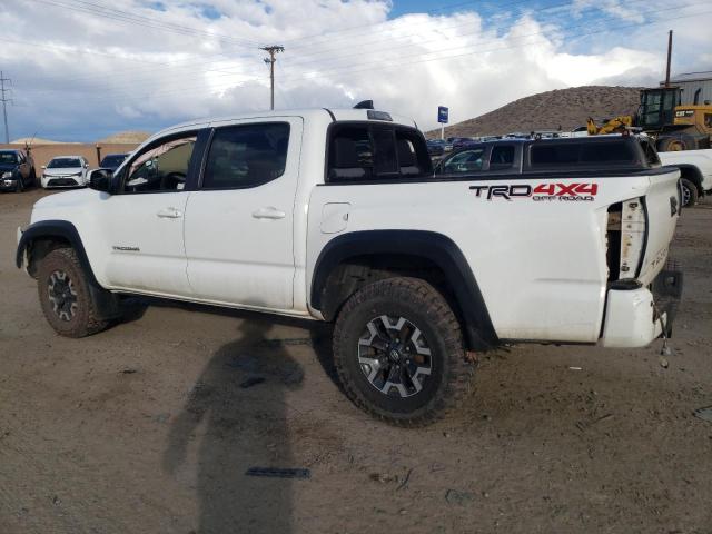 Obraz 2 z 2021 TOYOTA TACOMA DOUBLE CAB 2021 z VIN 5TFCZ5AN6MX256490