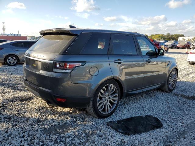 Image 3 of 2017 LAND ROVER RANGE ROVER SPORT HSE 2017 with VIN SALWR2FV9HA179099