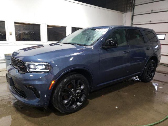 Изображение 2021 DODGE DURANGO SXT 2021