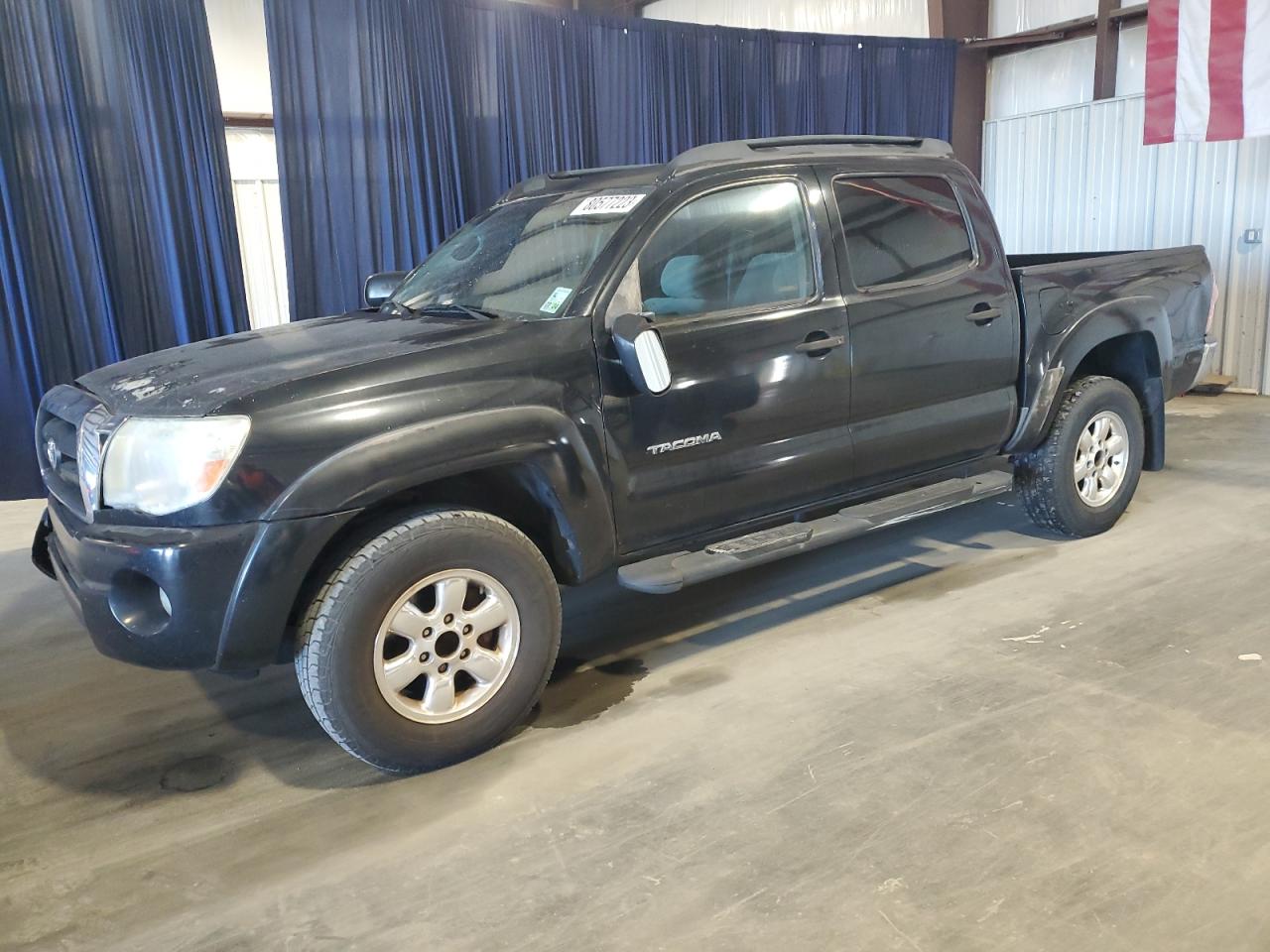 2007 TOYOTA TACOMA DOUBLE CAB PRERUNNER 2007 image