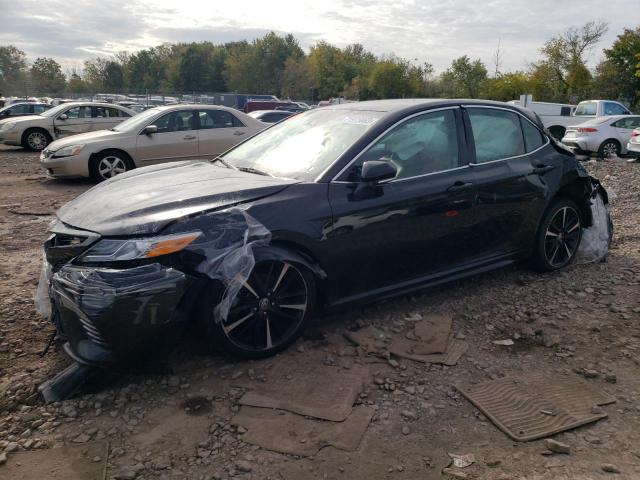 Image 1 of 2020 TOYOTA CAMRY XSE 2020 with VIN 4T1K61AK4LU962047