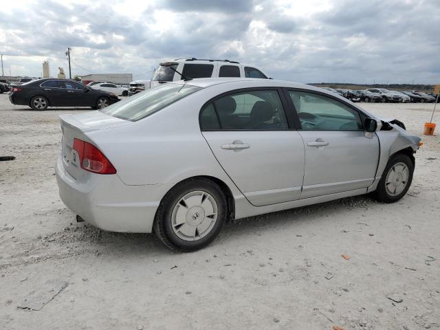 Image 3 of 2007 HONDA CIVIC HYBRID 2007 with VIN JHMFA36207S009490