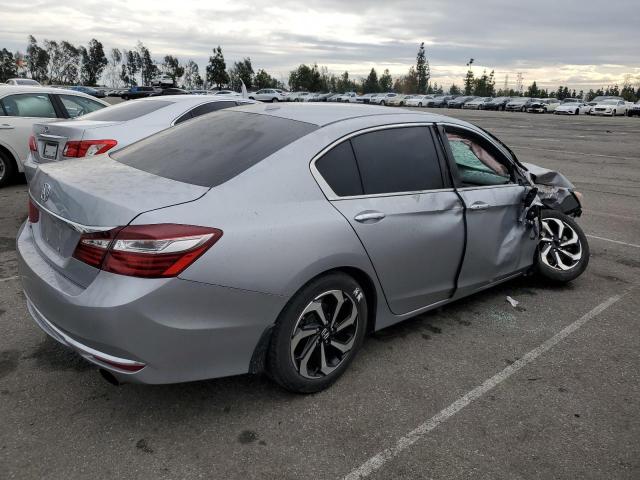 Image 3 of 2016 HONDA ACCORD EX 2016 with VIN 1HGCR2F72GA159272